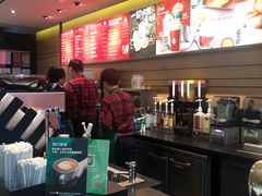 -星巴克(广州中华广场B1层店)