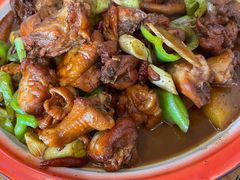 -舜玉老孙家鲜炒大盘鸡(土屋路店)