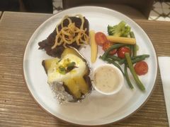 -Sizzler时时乐西餐厅(长楹天街购物中心店)