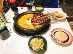 -钢管厂歆瑞源油卤串串香(春熙路太古里店)
