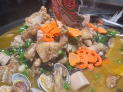 -探鱼·鲜青椒爽麻烤鱼(天河优托邦店)