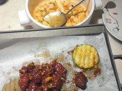 -绿茶餐厅(深圳龙华天虹购物中心店)