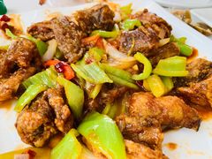 -渔民船说·北塘海鲜·天津菜·海肠捞饭(北塘古镇店)