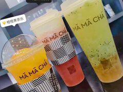 -MAMACHA妈妈茶(岳麓山店)
