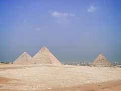 -吉萨金字塔群