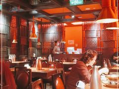 大堂-绿茶餐厅(蓝色港湾店)