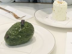 -朱迪小铺.半糖奶油蛋糕(海汇港店)