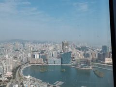 -澳门旅游塔360°旋转餐厅(南湾湖广场店)