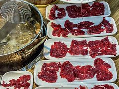 -罗二娘·鲜切牛自助火锅(罗湖东门步行街店)