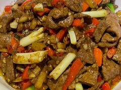 土匪猪肝-俏湘厨•地道湘菜(建华南路店)