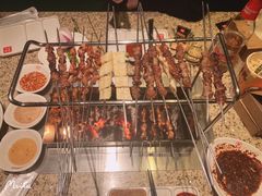 -丰茂烤串(全国首店)