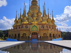 -西双版纳勐泐文化旅游区