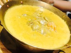 黄咖喱鸡-正泰餐厅AmazingThai(亦庄店)