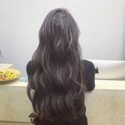 -茶发Salon·烫发染发理发