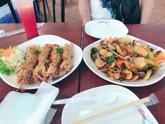 -班赞海鲜市场