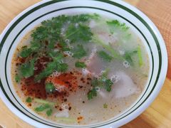 三中高皇招牌羊汤-三中高皇羊肉馆