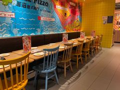 大堂-菲滋意式餐厅(西湖文化广场店)