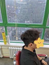 -米娜男士新国潮理发馆