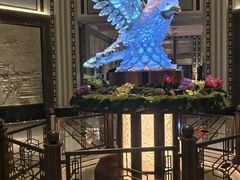 -上海和平饭店 Fairmont Peace Hotel