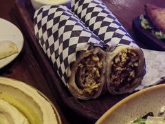 -Uncle Kosto科斯托·中东菜