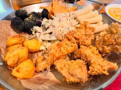 -汉米达特色料理餐厅(郴州友阿国际广场店)