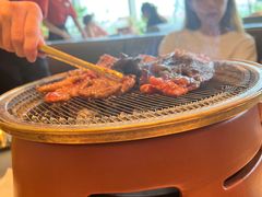 -西塔老太太泥炉烤肉(川沙百联店)