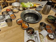 -姜虎东白丁烤肉(深圳湾后海汇店)