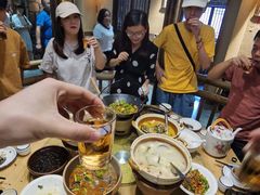 -寻钵记民菜馆·正宗常德钵子菜(滨湖路店)