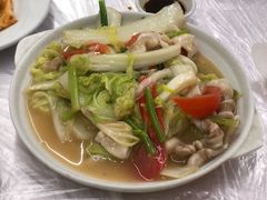 鱼膘煨白菜-老三鱼仔店