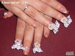 P1020233-A-Best nail UP时尚美甲沙龙
