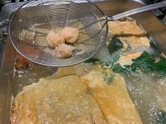 -九府羊·鲜羊火锅·烤串(新华路店)