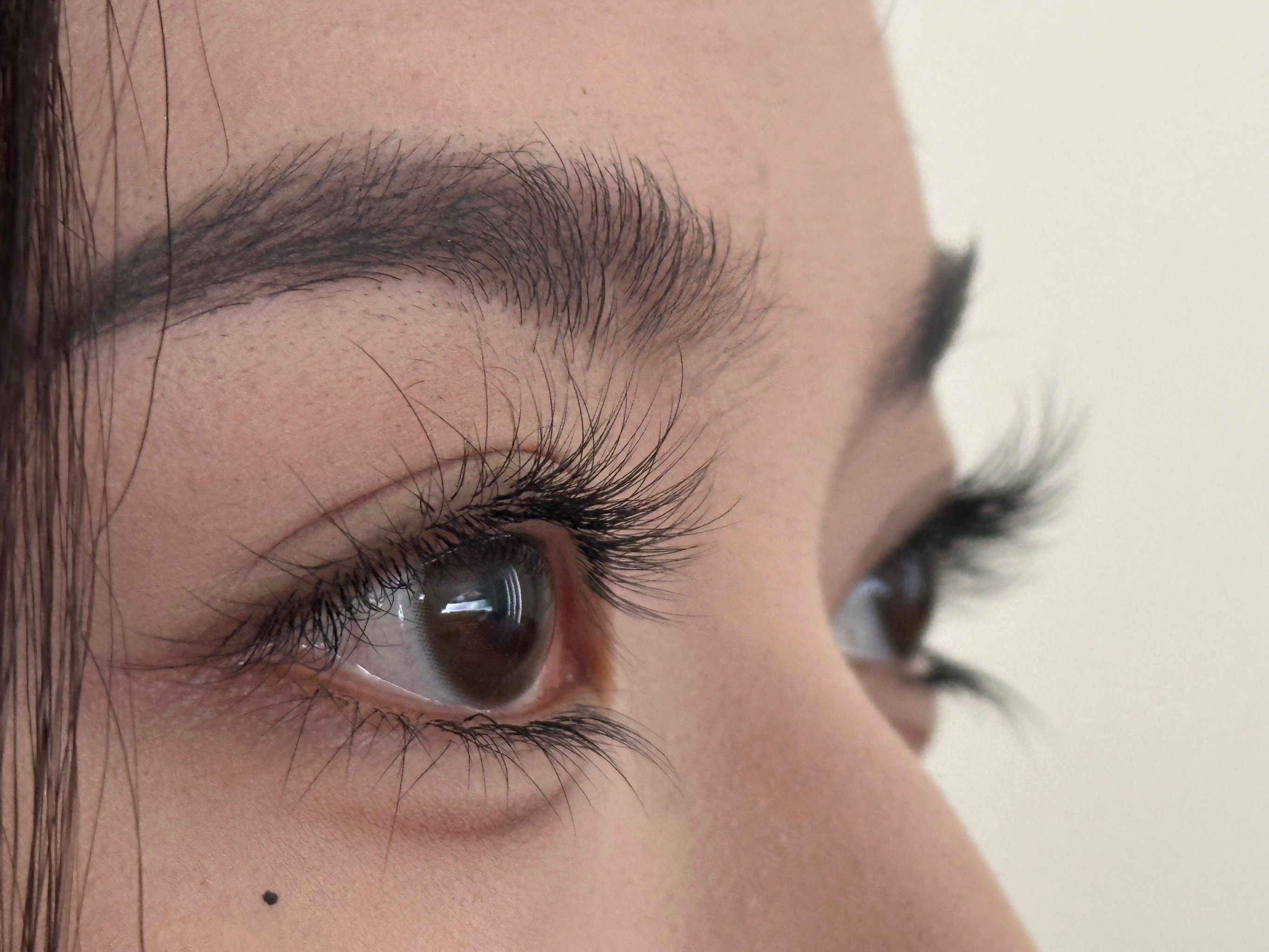 伊琳美睫/野生真实睫毛