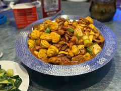 -俭寨大盘鸡·新疆菜·烧烤(博乐店)