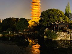 景点-常熟方塔园