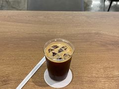 冰美式-野鸽子咖啡(中航店)