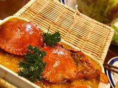 -茉莉.Red Crab