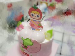 玫瑰荔枝树莓-好利来(欧尚广场店)