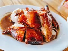 烧鸡-大赤坎肥仔强烧味海鲜餐厅(大赤坎店)