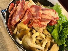 -郑阿姨的家·이모네·韩料&烤肉(武川路店)
