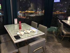 靠窗位-烛影拾光观景餐厅·创意菜·摄影·小提琴(大唐不夜城店)