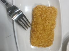 玉米虾排-宜家·瑞典风味餐厅(烟台路店)