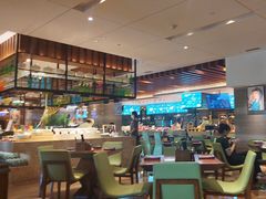 -美盛喜来登大酒店-盛宴标帜餐厅