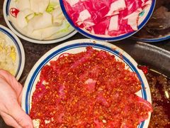 -山城棒棒军手作火锅·天花板手撕水牛鲜毛肚(北京店)