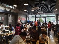 大堂-范贤光鸡公煲(平乐园总店)