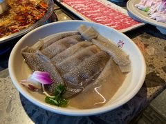 -椒香城门口老火锅(天府长城店)