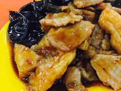-东华大学第一食堂(松江校区店)