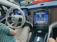 -上海星瀚奔驰4S店(红柳路店)