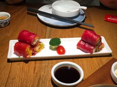 红米脆皮肠-点心传说·粤菜点心(佐阾虹湾店)