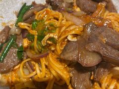 -圳兴面王·拌川·特色炒面(南山保利剧院店)