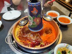 -咏江南·苏式火锅·苏州评弹(观前街店)